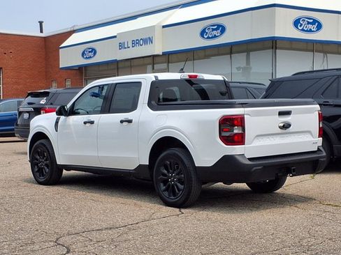 Certified 2024 Ford Maverick XLT w/ XLT Luxury Package AWD/4WD image 2