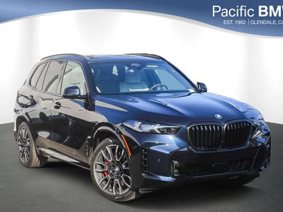 New 2026 BMW X5 xDrive50e w/ M Sport Package
