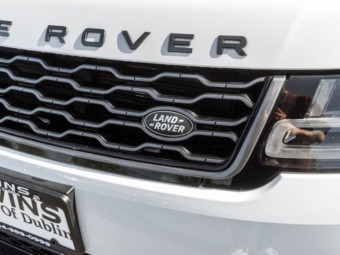 Used 2021 Land Rover Range Rover Sport HSE Silver Edition AWD/4WD image 38