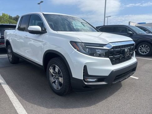New 2026 Honda Ridgeline RTL image 1
