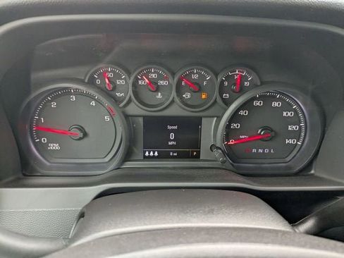 New 2025 GMC Sierra 2500 Pro RWD image 11