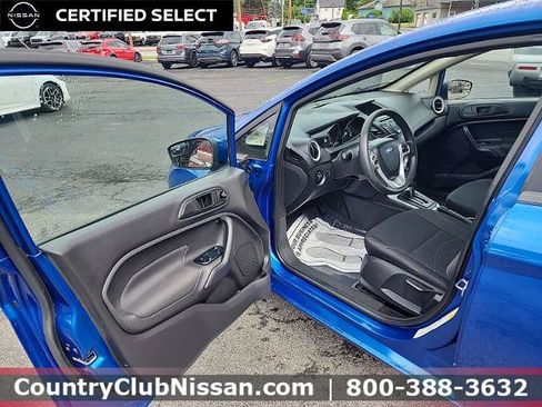 Used 2019 Ford Fiesta SE w/ Cold Weather Package FWD image 10