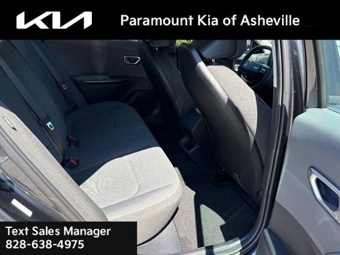 Certified 2025 Kia K4 FWD image 20