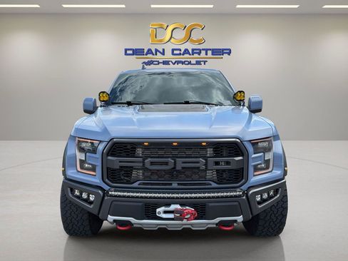 Used 2020 Ford F150 Raptor w/ Equipment Group 802A Luxury AWD/4WD image 8