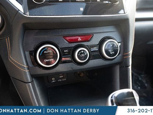 Used 2021 Subaru Crosstrek 2.5i Limited w/ Moonroof Package 1 image 10