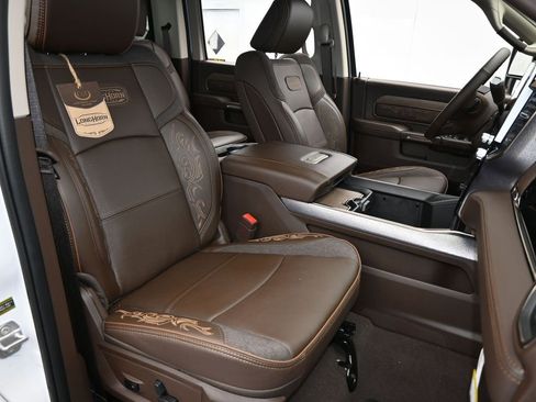 New 2025 RAM 3500 Longhorn w/ Max Tow Package image 51