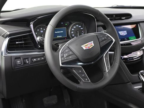 New 2026 Cadillac XT5 Premium Luxury w/ Driver Assist Package AWD/4WD image 11