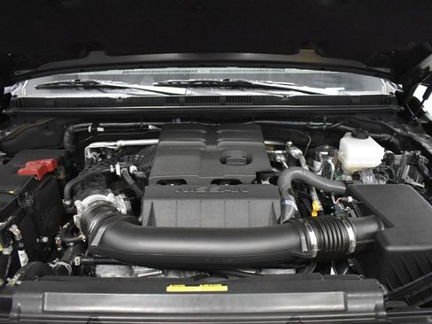 New 2026 Nissan Frontier SV image 32