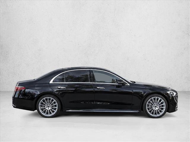 Used 2023 Mercedes-Benz S 500 4MATIC image 8