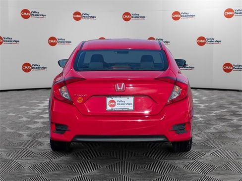 Used 2016 Honda Civic EX image 6