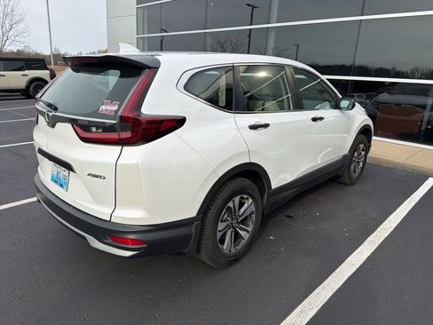 Used 2020 Honda CR-V LX image 5