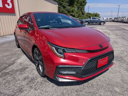 Used 2020 Toyota Corolla SE FWD image 7
