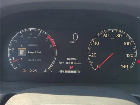 New 2026 Honda Ridgeline Black Edition image 11