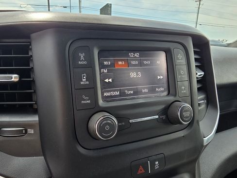 Used 2024 RAM 3500 SLT w/ Quick Order Package 2YG SLT image 15