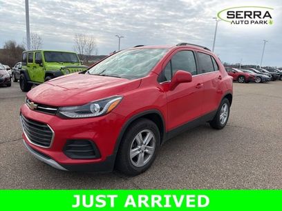 Used 2017 Chevrolet Trax LT w/ Driver Confidence Package