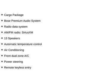 Used 2024 Nissan Pathfinder Platinum w/ Cargo Package video 2