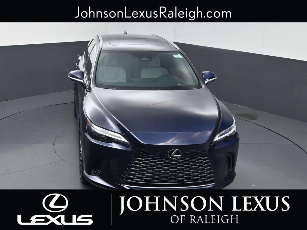 New 2026 Lexus RX 350 AWD/4WD image 24