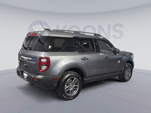 New 2026 Ford Bronco Sport Big Bend AWD/4WD image 7