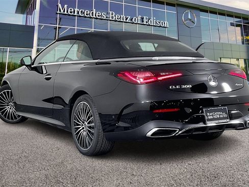 New 2026 Mercedes-Benz CLE 300 4MATIC Cabriolet image 3