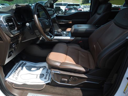 Used 2023 Ford F150 King Ranch AWD/4WD image 13