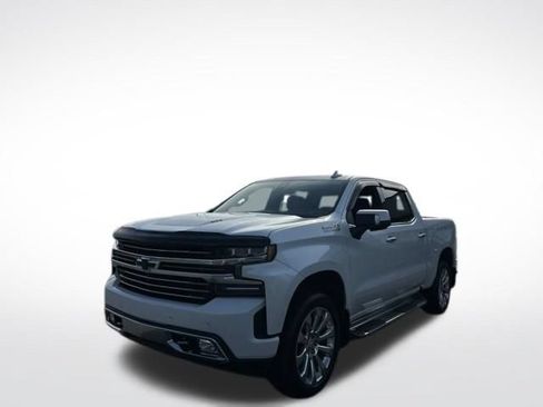 Used 2020 Chevrolet Silverado 1500 High Country w/ Technology Package AWD/4WD image 12