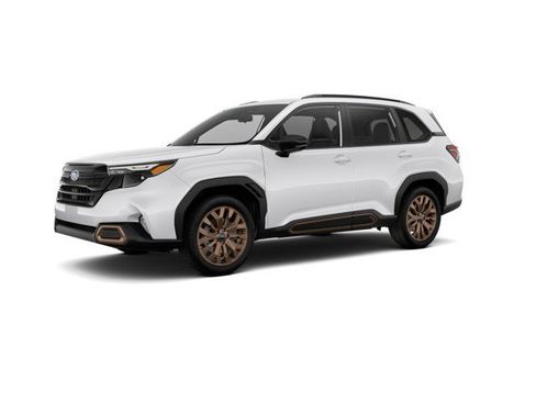 New 2026 Subaru Forester Sport image 4