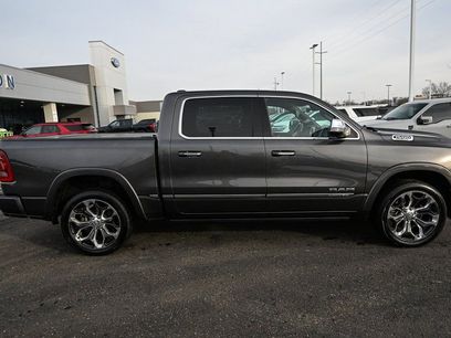 Used 2019 RAM 1500 Limited