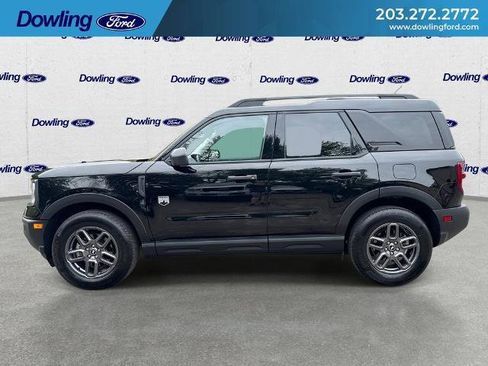Certified 2025 Ford Bronco Sport Big Bend AWD/4WD image 5
