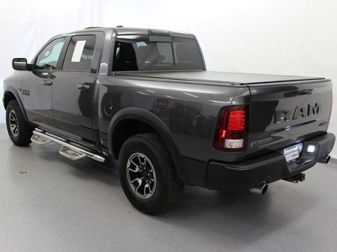 Used 2017 RAM 1500 Rebel w/ Luxury Group AWD/4WD image 17