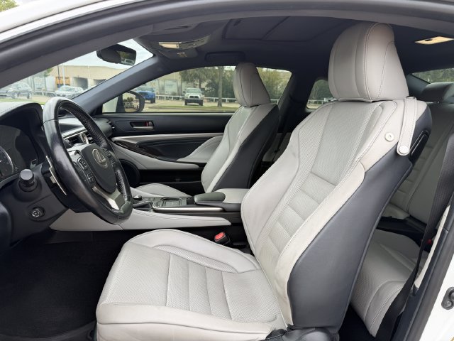 Used 2015 Lexus RC 350 AWD w/ Luxury Package image 23