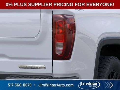 New 2026 GMC Sierra 1500 Elevation AWD/4WD image 11