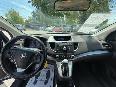 Used 2014 Honda CR-V EX image 12