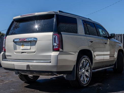 Used 2016 GMC Yukon Denali w/ Open Road Package image 5