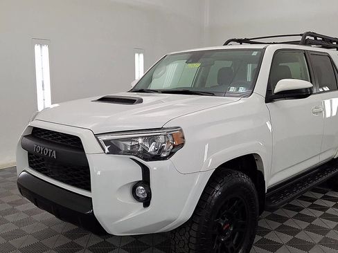Certified 2020 Toyota 4Runner TRD Pro image 8