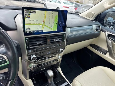 Used 2021 Lexus GX 460 Premium image 29