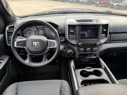 Used 2021 RAM 1500 Lone Star image 13