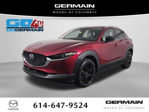 Used 2021 MAZDA CX-30 2.5 Turbo w/ Premium Plus Pkg AWD/4WD image 1