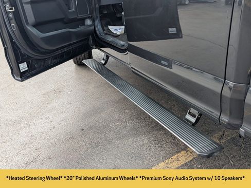 Used 2015 Ford F150 Platinum image 6