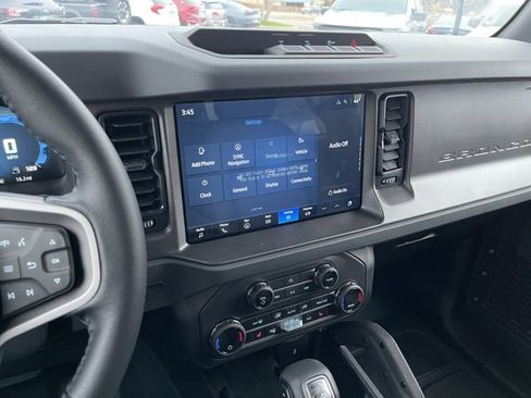 New 2025 Ford Bronco Big Bend w/ Black Diamond Package image 10