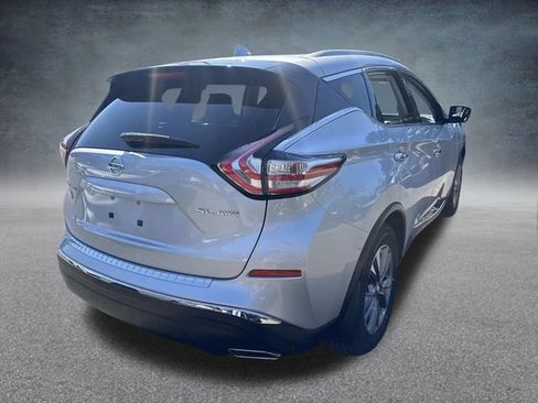 Used 2017 Nissan Murano SL w/ SL Technology Package image 11