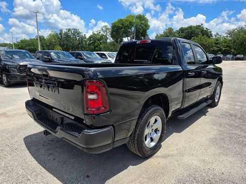 Used 2025 RAM 1500 Tradesman RWD image 7
