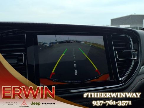 Certified 2023 Dodge Durango GT image 21