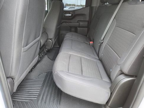 Used 2024 Chevrolet Silverado 1500 Custom w/ Turbomax Blackout Package image 17