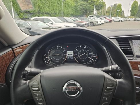 Used 2020 Nissan Armada SL w/ Premium Package image 31