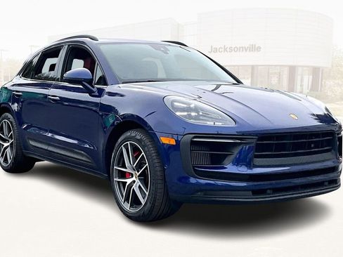 Used 2022 Porsche Macan S image 3