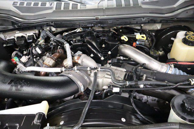 Used 2019 Ford F250 Lariat w/ Lariat Value Package AWD/4WD image 78