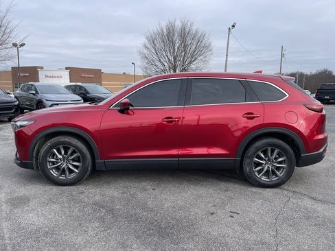 Used 2022 MAZDA CX-9 Touring image 8