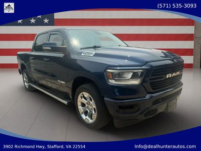 Used 2019 RAM 1500 Big Horn