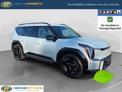 Used 2024 Kia EV9 GT-Line