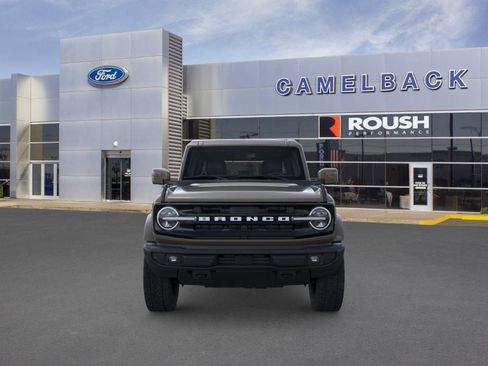 New 2026 Ford Bronco Outer Banks AWD/4WD image 6